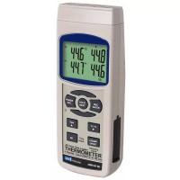 Termometro Multicanale con 4 ingressi ARW-V47 SD